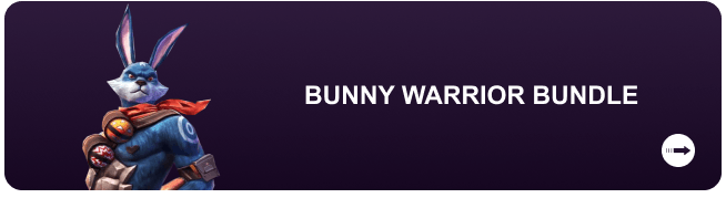 Bunny Warrior Bundle