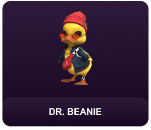 Dr. Beanie