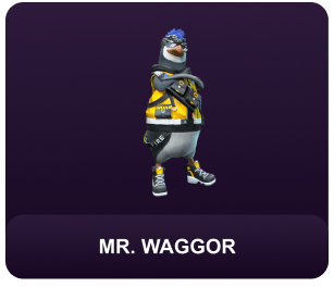 Mr. Waggor
