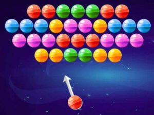 Poki Bubble Shooter