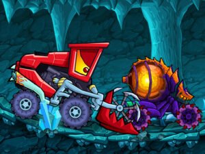 Car Eats Car Dungeon Adventure