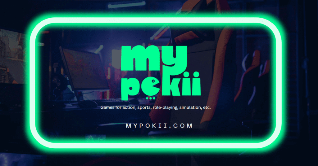 My pokii My pokii