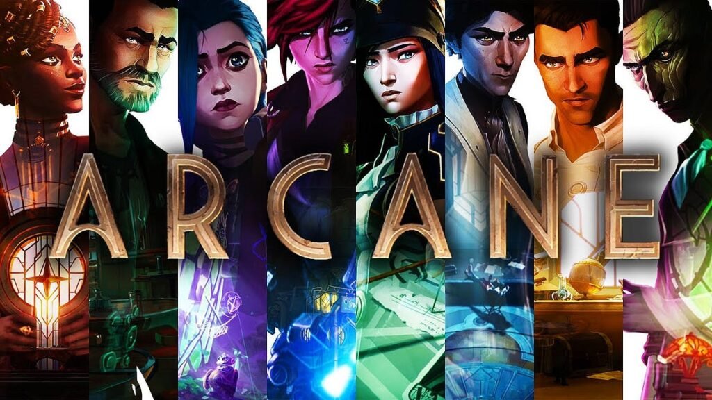 Arcane: Family Dynamics and Character Motivations