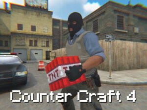 Counter-Craft 4, Strike 2 GO