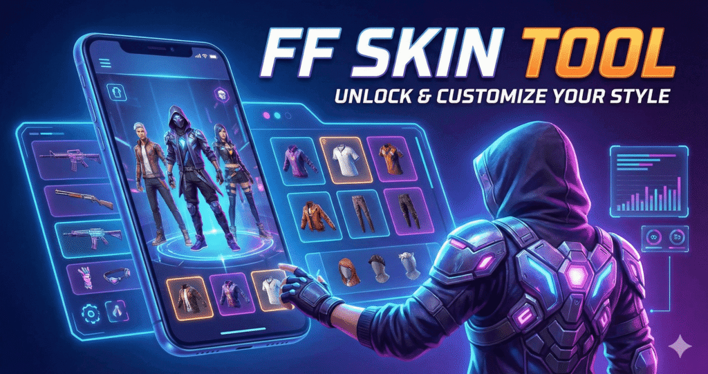 FF Skin Tool