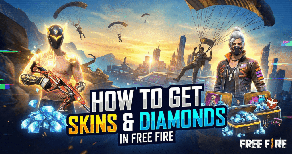 FF Skin Tool Guide, Free Fire Game Guide