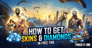 FF Skin Tool Guide, Free Fire Game Guide