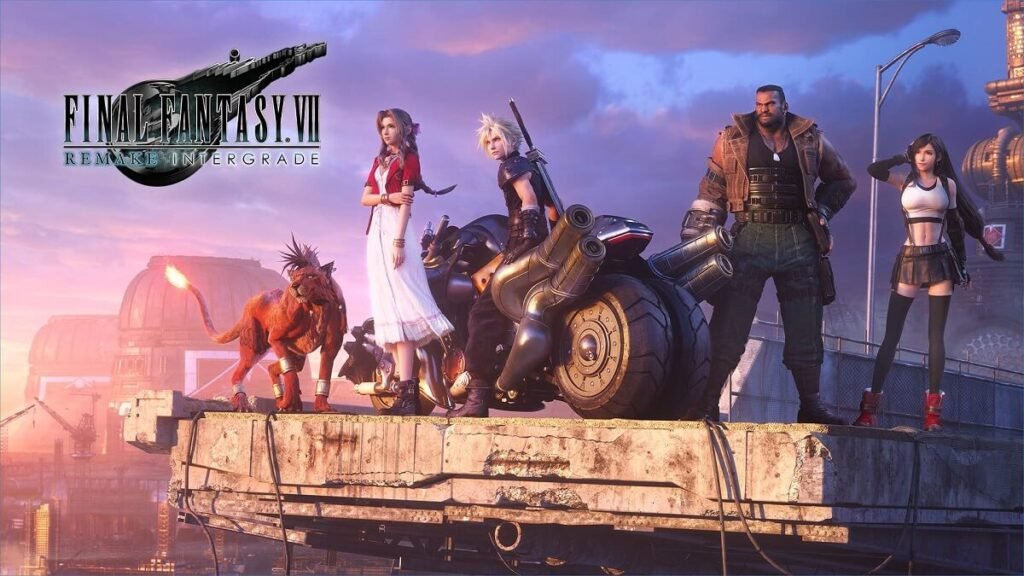 Final Fantasy VII: Identity and Redemption Themes
