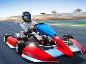Learn Drive Smash Karts Sim