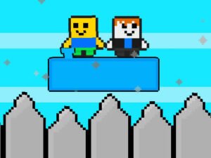 Noob vs Bacon Must Die Jumping