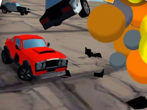 parking fury 3d night thief: Police Car vs Thief