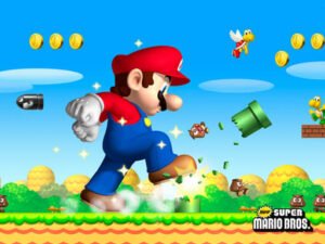 Super Mario Galaxy