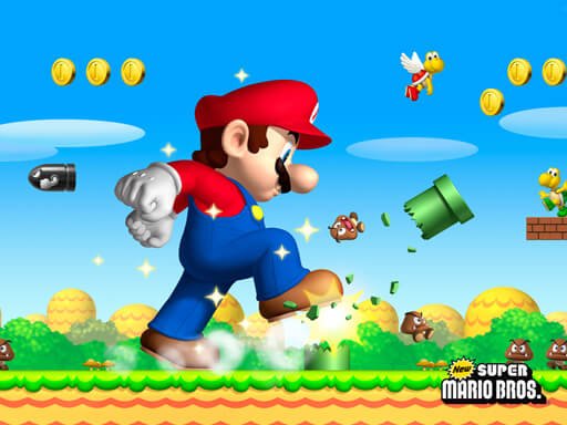 Super Mario Galaxy