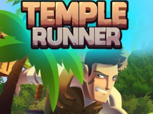 Temple Run 2 Running