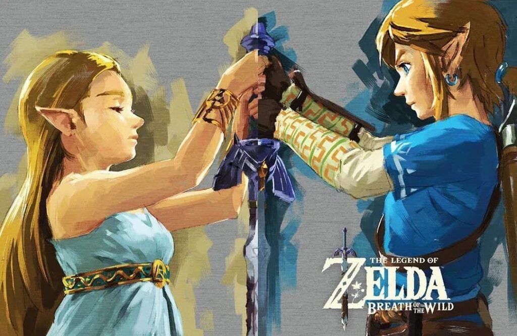 The Legend of Zelda: Breath of the Wild Switch 2 Upgrade The Legend of Zelda: Breath of the Wild Switch 2 Upgrade