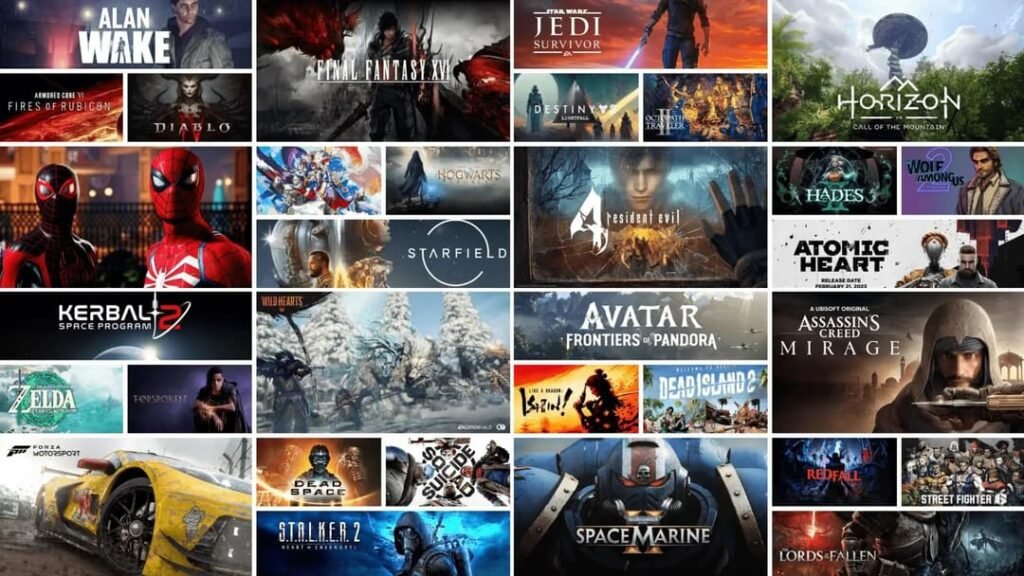 Video Games