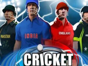 For Free World Cricket Game Stars