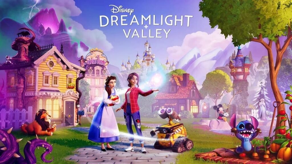 disney dreamlight valley guide