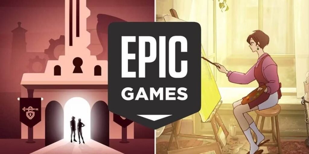 free game on the epic games store, Educational Games free game on the epic games store, Educational Games