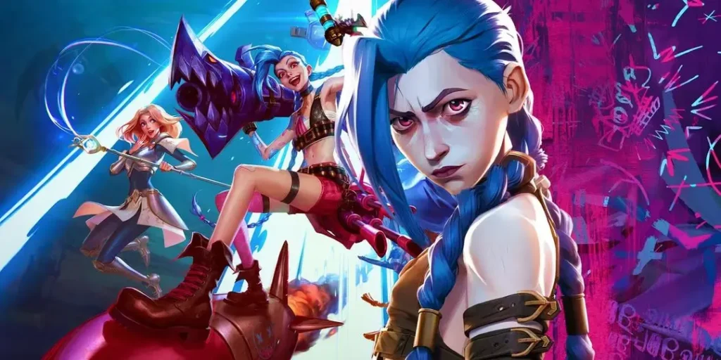 Arcane: Silco’s Character Analysis Arcane: Silco’s Character Analysis