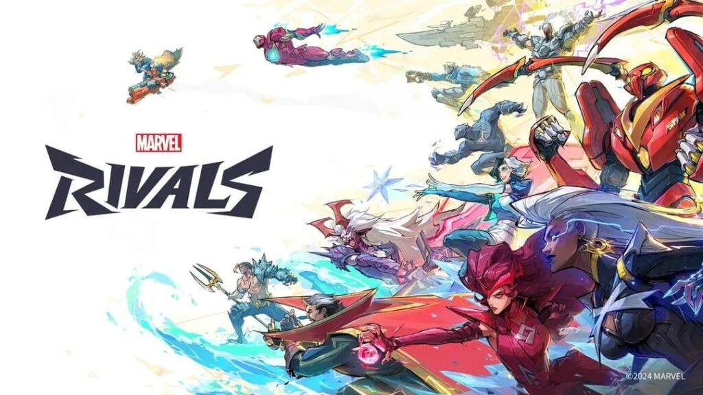 marvel rivals twitch drops