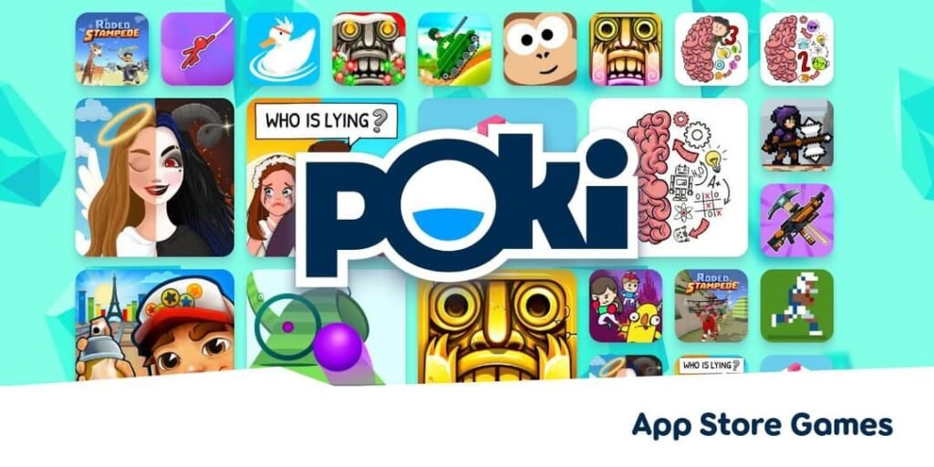 poki games