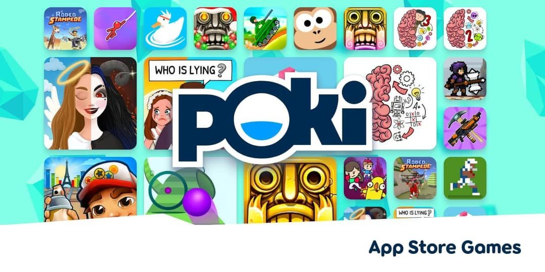 poki games