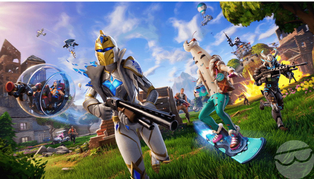 fortnite game