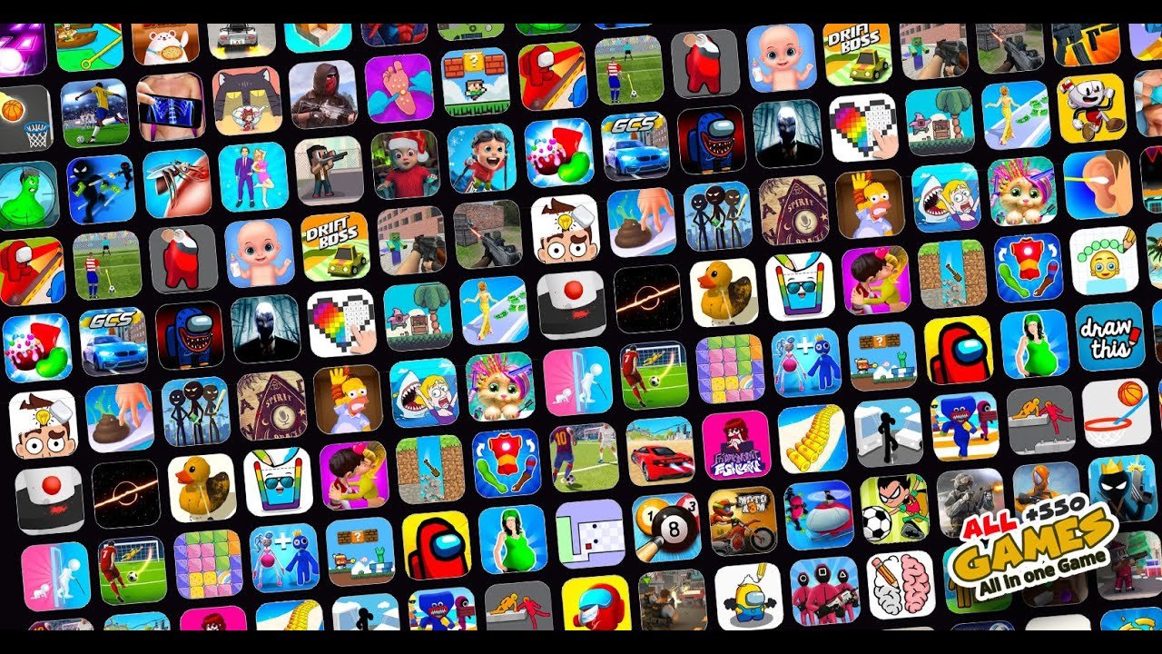 HTML5 Games Free