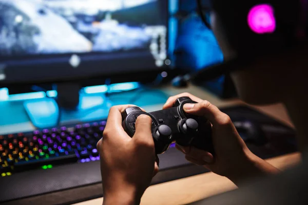 browser gaming setup