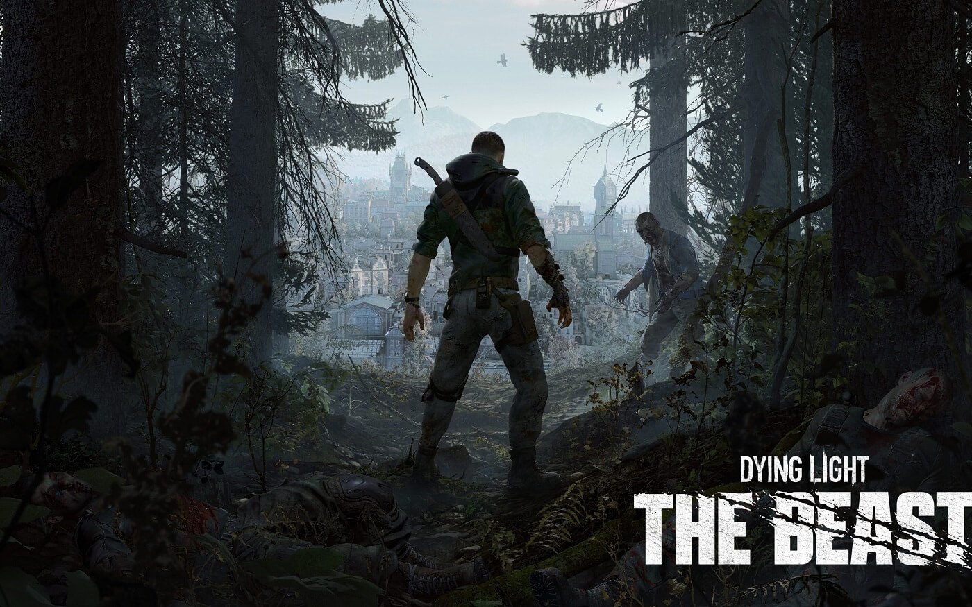 dying light the beast