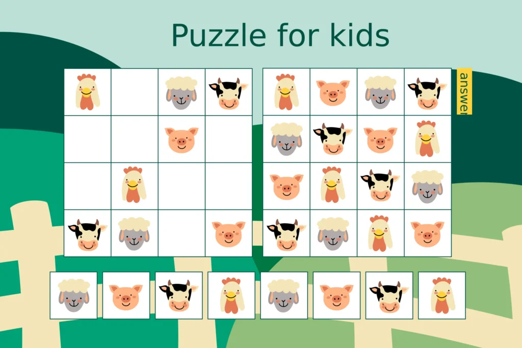 puzzle games