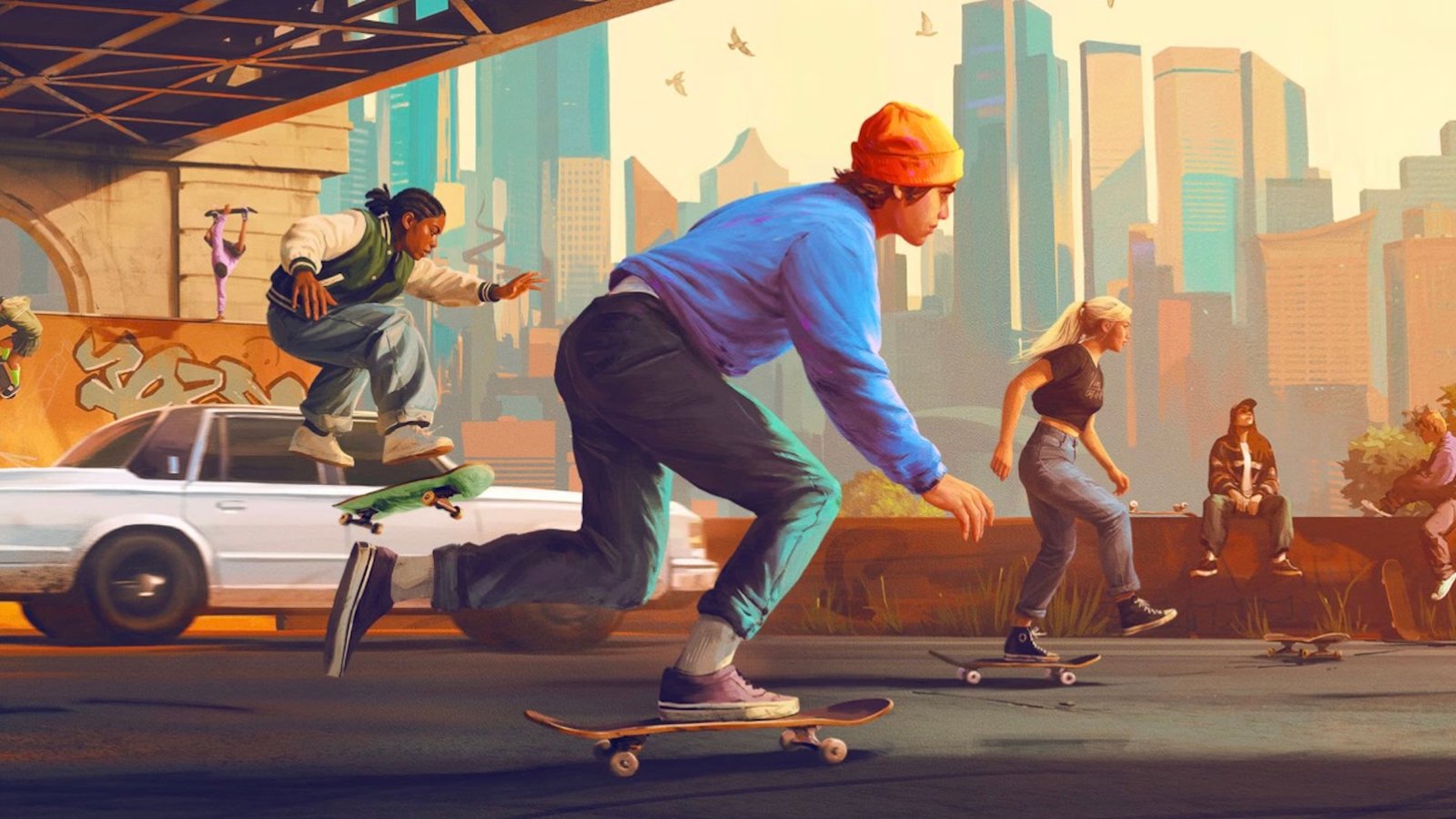 skate 4