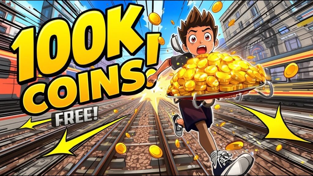Subway Surfers coins