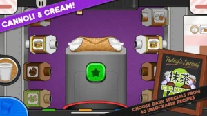 Papa's Mocharia To Go!