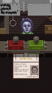 Papers Please