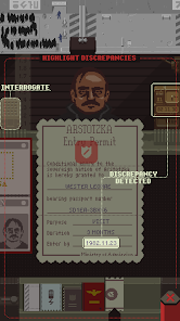 Papers Please