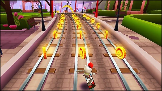 Subway Surfers Poki coins