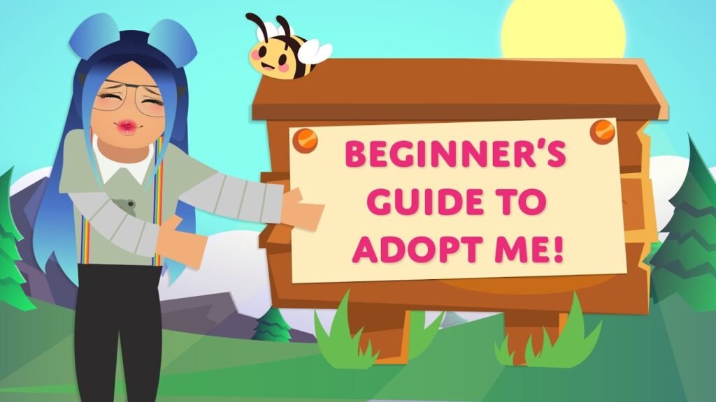 Adopt Me beginner guide