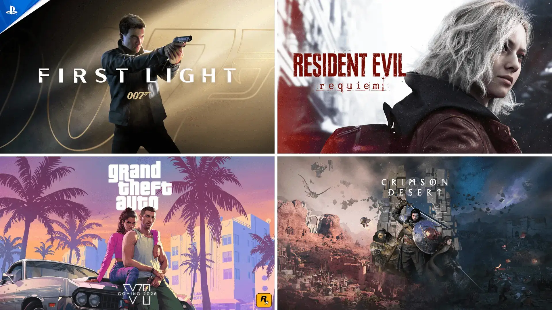 Anticipated Games 2026