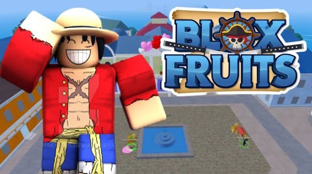 Blox Fruits walkthrough 2026