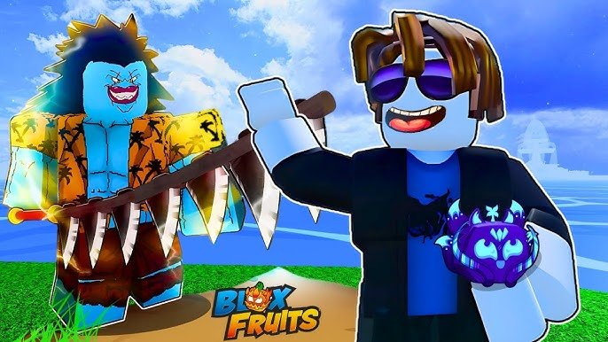 Blox Fruits walkthrough 2026