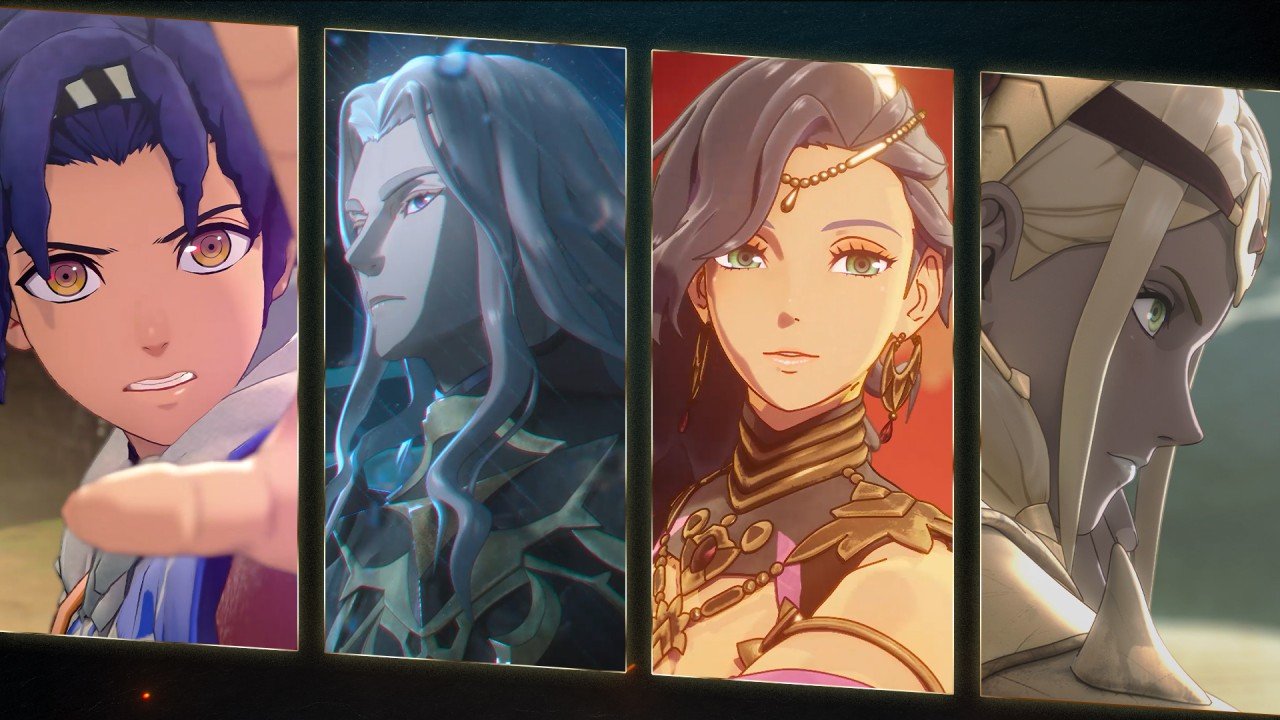 Fire Emblem: Fortune’s Weave