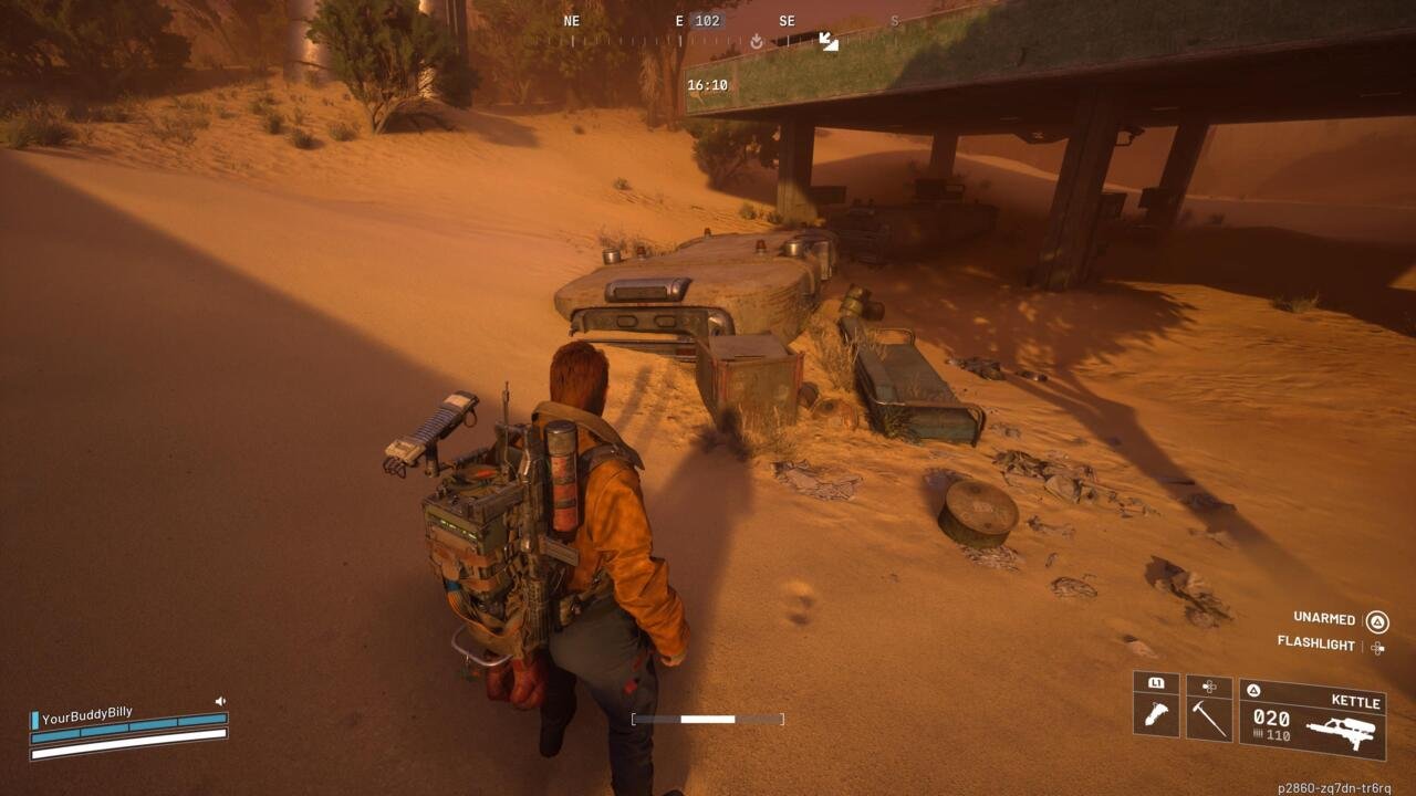 industrial espionage arc raiders