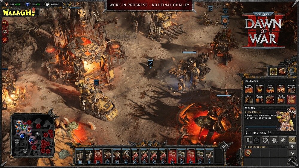 Warhammer 40,000: Dawn of War 4