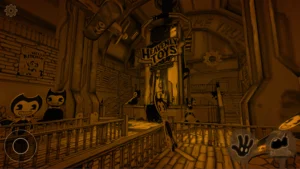 Bendy and the Ink Machine