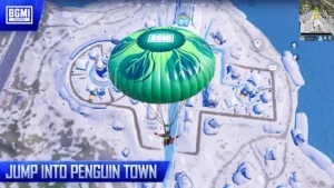 BGMI: Online Multiplayer Game