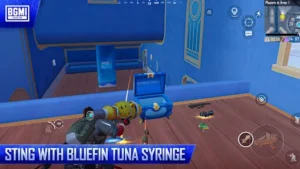 BGMI: Online Multiplayer Game