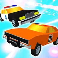 Blacktop: Police Chase