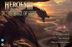 Heroes Of Might And Magic Online